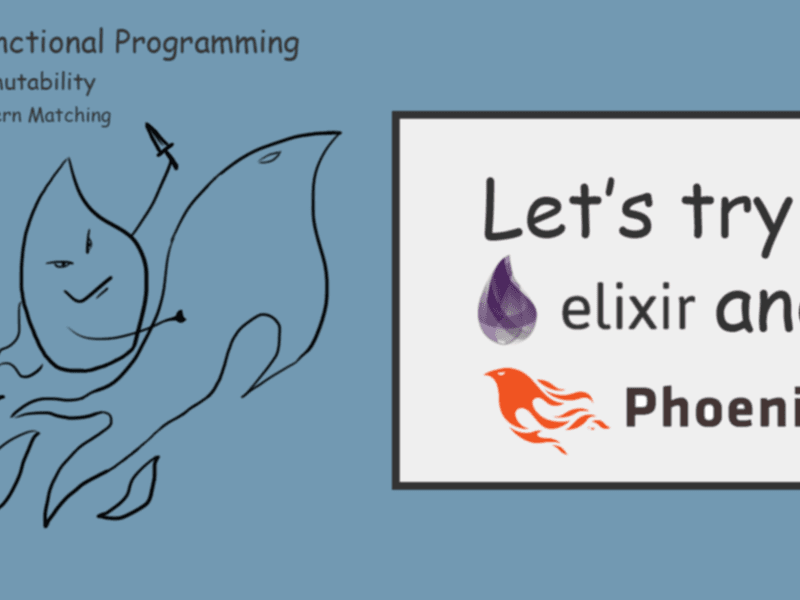 10 Things I learned about Elixir/Phoenix (as a Rubyist) while building my first Phoenix app